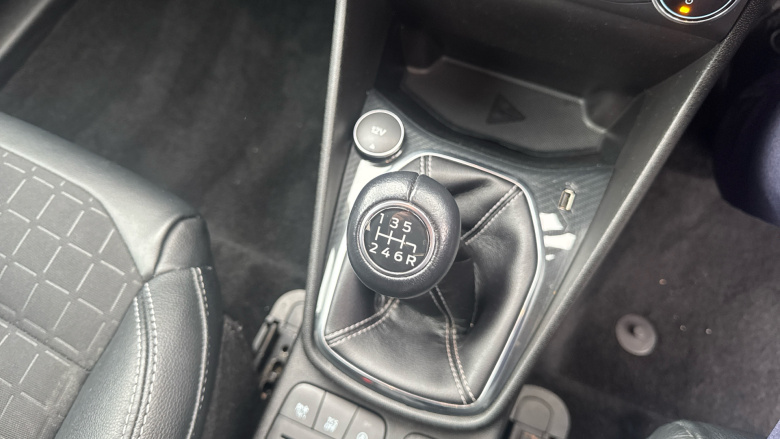 Ford Fiesta 1.0 EcoBoost 125 Active X 5dr Petrol Hatchback